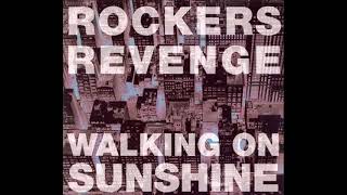 Rocker Revenge Walking On SunshineOffer Nissim Remix🎵🎧💖 [upl. by Alahsal]