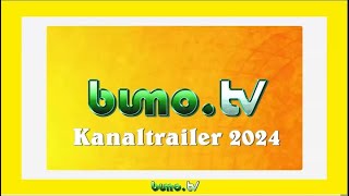 🎤 bumotv Kanaltrailer 2024 🎥  2892024  bumotv [upl. by Aikemaj62]