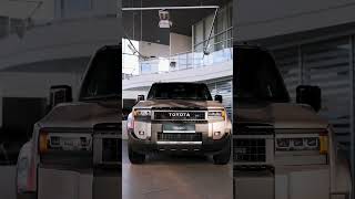 NEW PRADO 🔥landcruiserprado offroad recommended [upl. by Jain]