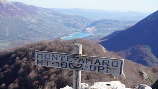 Val Fondillo  Monte Amaro Parco Nazionale Abruzzo Lazio Molise [upl. by Dnalwor94]