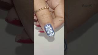 Easy Nailart Design nailartpd shorts [upl. by Themis693]