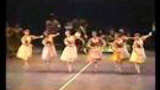 Giselle Ballet Nacional de Cuba 150 Aniversario 3 [upl. by Lilahk]