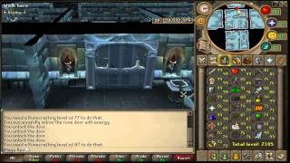 Runescape Dungeoneering Guide Basics How to dung Low levels [upl. by Eadmund789]