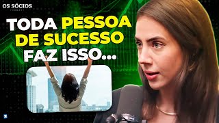 COMO SE TORNAR UMA PESSOA DE SUCESSO  Os Sócios 209 [upl. by Anul286]