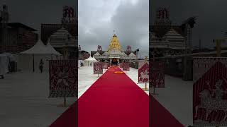 Bhadarvi poonam maha melo ambaji 2024  golden temple  subscribe to our channel [upl. by Garap962]