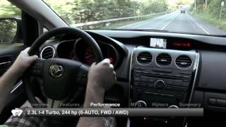 2010 Mazda CX7 Used Car Report [upl. by Ahsatniuq]