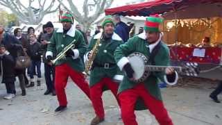 La danse des Lutins de la Rosalie de Noel [upl. by Jamesy]