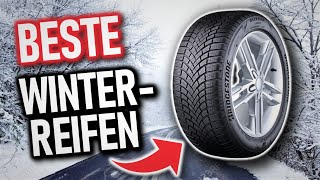 Die besten WINTERREIFEN 2024  Top 3 Winterreifen  Continental Bridgestone Nokian [upl. by Hamal427]