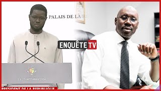 Nomination Polémique de Samba Ndiaye Diomaye se prononce et précise [upl. by Heiner]