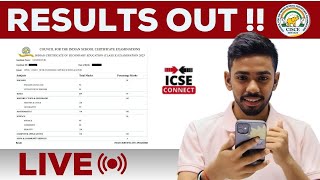 Results 2024 Official Class 10 ICSE ISC  Where to find class 10 result 2024 [upl. by Wellington]