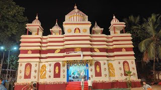 Netaji Club Badagada Bhubaneswar Durga Puja 2024 [upl. by Tabb]