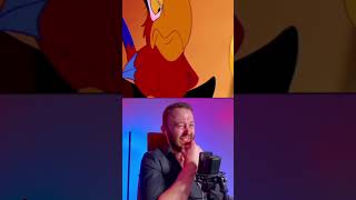 quotHave a crackquot 😂 funnyreaction aladdin ytp [upl. by Kurman]