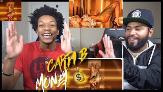 Cardi B  Money Official Audio  FVO Reaction [upl. by Scarito]