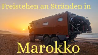 Traumstrände im Süden Marokkos [upl. by Baruch916]