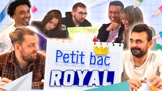 Petit bac royal  le moins créatif quitte laventure [upl. by Harriette]