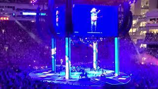 Garth Brooks The Beaches of Cheyenne Live Fayetteville AR 42322 [upl. by Nirel902]