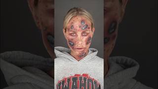 Marburg virus viralvideo makeuptutorial creepy scary [upl. by Shaylyn912]