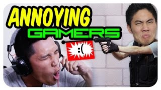 Annoying Gamers [upl. by Gyimah438]