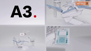 Anthos A3 Plus The New Era of Dental Comfort and Efficiency Unveiled [upl. by Laup]