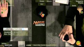 Grand Prix Denver Finals Pat Cox vs Vidianto Wijaya Legacy [upl. by Norraj]