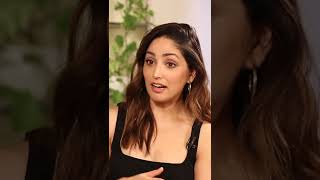 Yami Gautam Talking About Her Role In Kabil Film [upl. by Ellingston]