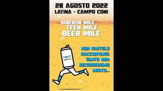 Beer Mile [upl. by Milurd]