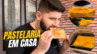 COMO ABRIR UMA PASTELARIA EM CASA [upl. by Nawd]