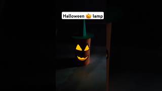 Halloween pumpkin light tcreativity ytshorts shortvideo halloweendecoration [upl. by Ennairol]