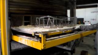 How a windscreen is manufactured  National Auto Glass [upl. by Longerich]