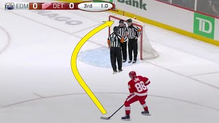 1 in a Trillion Moments in Hockey [upl. by Watts]