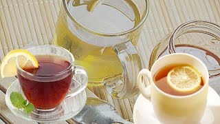 How to Make Honey Lemon Tea – Recipe Ideas [upl. by Aseret]