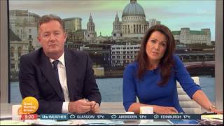 Good Morning Britain Close  5th June 2017 [upl. by Augusto]