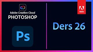 Adobe Photoshop 2024  Ders 26  Damlalık Aracı [upl. by Aimik]