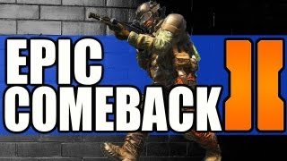 Black Ops 2 BEST CLASS SETUP  quotSKORPION EVOquot  Call of Duty BO2 Epic Comeback FFA Gameplay [upl. by Dlorag127]