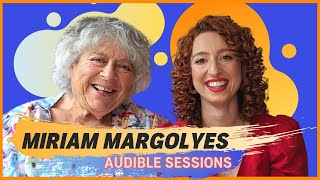 Miriam Margolyes invites us into her home A cheeky chat about Oh Miriam [upl. by Yerga207]