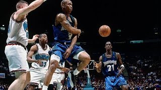 Stephon Marbury Career Highlights  quotStarburyquot Throwback [upl. by Mcevoy]