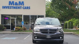 2019 Dodge Caravan GT Fully Loaded 87k Miles [upl. by Lethia120]