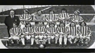 Stoke City League Cup Winners 1972 [upl. by Slavin865]