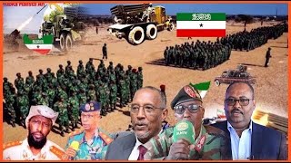 DEGDEG Ciidanka oo Ceerigaabo kawada Howgalo culus amp Saraakisha Somaliland oo go’aan culus ku [upl. by Tracie]