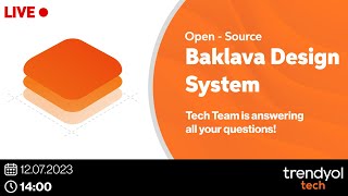 Baklava Design System [upl. by Nhguavahs693]