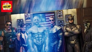 WATCHMEN 2009 Breakdown  Easter Eggs Details Making Of amp Comic Book Changes [upl. by Merlin]