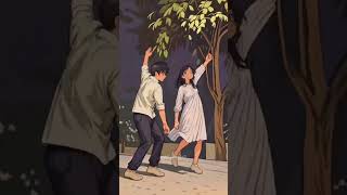 Dance super Love storycarton oll song [upl. by Ailemak]