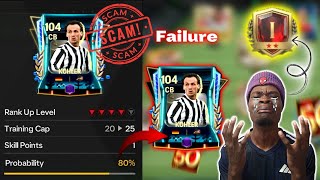 Rank up system is a SCAM😭 Top 50 H2H Grinding to FC Champion I  INTENSE Matches🔥  FC Mobile [upl. by Derf]