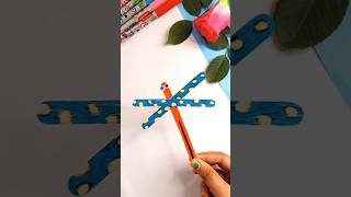 Easy kids craft shorts trending youtubeshorts viralvideo kids craft reels funny [upl. by Lever874]