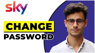 How To Change Your Sky Wifi Password 2024 [upl. by Yht616]