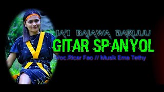 GITAR SPANYOL  JAI BAJAWA  RICARD FAO Cover EMA TETHY [upl. by Ilona]