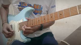 Avenged Sevenfold  Seize The Day Solo Guitar Cover seizethedaysolo seizetheday [upl. by Eldwen]