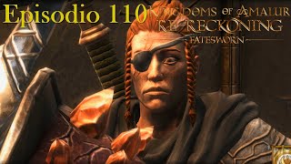 Kingdoms of Amalur ReReckoning Fatesworn  Episodio 110 Skald Atlas y la forja legendaria [upl. by Nolek]