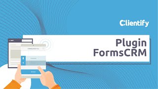 Conexiones  Plugin de Wordpress FormsCRM para conectar Clientify [upl. by Jollenta]