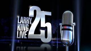 LARRY KING LIVE THEMES CNN [upl. by Shelburne]